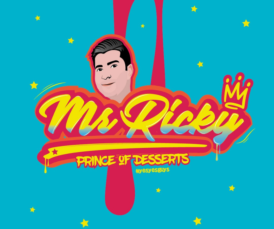 Mr Ricky Prince Of Desserts